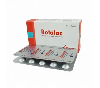Tab. Rotalac 10 mg