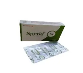 Tab. Sperid 1 mg