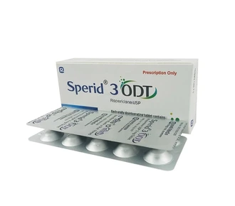 Tab. Sperid 3 mg