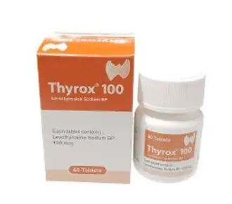 Tab. Thyrox 100 mg