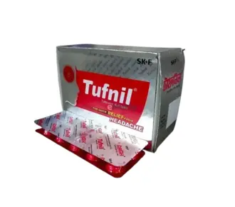 Tab. Tufnil 200 mg (150pcs)
