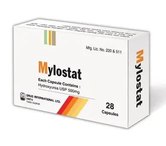 Cap. Mylostat 500 mg