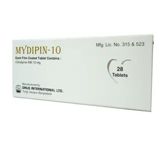 Tab. Mydipin 10 mg