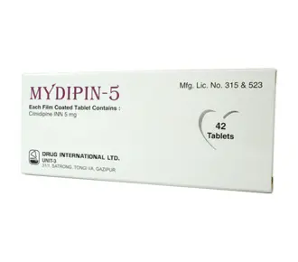 Tab. Mydipin 5 mg