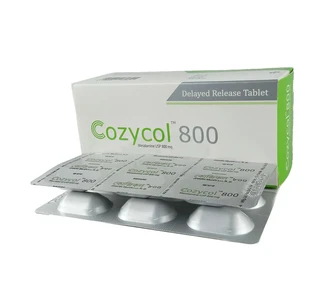 Tab. Cozycol 800 mg