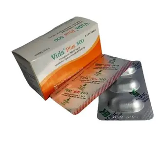 Tab. Vida Plus 500 mg