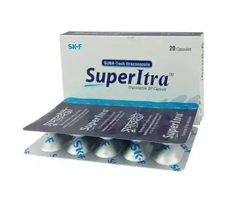 Cap. Superitra 65 mg