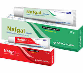 Nafgal Cream 30 gm