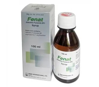 Syp. Fenat 100 ml