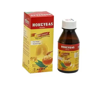 Syp. Honeybas 100 ml