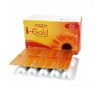 Cap. I Gold
