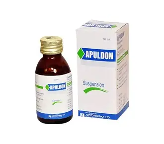 Susp. Apuldon 60 ml