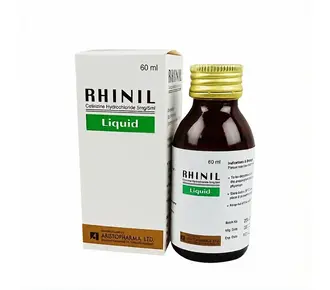 Syp. Rhinil 60 ml