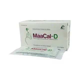 Tab. Maacal D