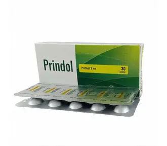 Tab. Prindol 3 mg